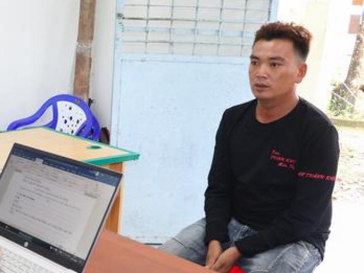 Pháp luật - Khởi tố YouTuber "Thánh khờ miền Tây"
