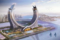 Du lịch - 10 tòa tháp mang tính biểu tượng ở Qatar