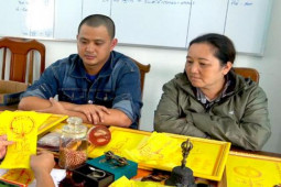 Pháp luật - Mất 2,5 tỷ đồng cho thầy cúng trên mạng "làm phép" giải bùa ngải