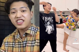 Đời sống Showbiz - Tài khoản TikTok "Nờ Ô Nô" bị khóa vĩnh viễn, Thu Minh lặng lẽ xóa các video hợp tác chung