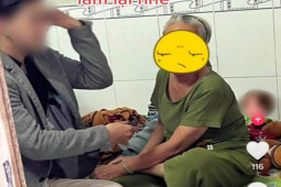 Nhạc - Rộ hình ảnh Nờ Ô Nô đến nhà xin lỗi bà cụ sau khi bị VTV "điểm tên"