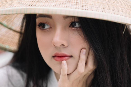 Ngất ngây với vẻ đẹp cô gái Quảng Nam tuổi đôi mươi là ứng viên hot cho Hoa hậu Việt Nam