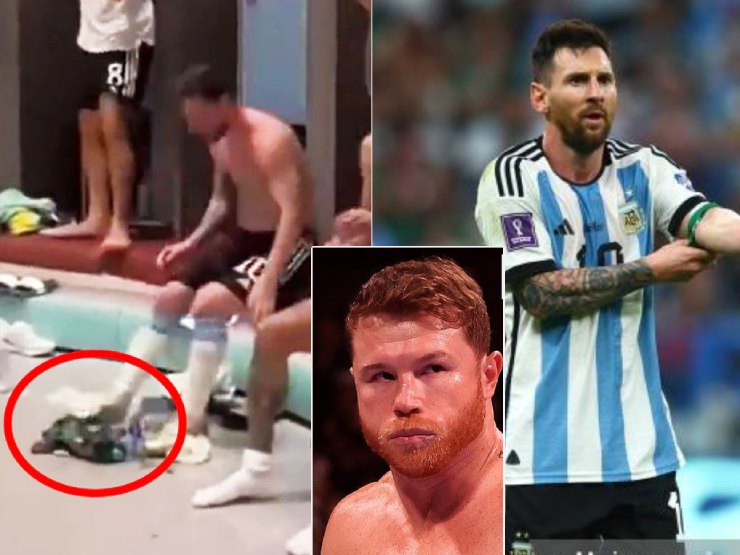 Bóng đá - Messi "đi bộ" nhiều nhất World Cup, bất ngờ bị sao boxing Mexico dọa đánh