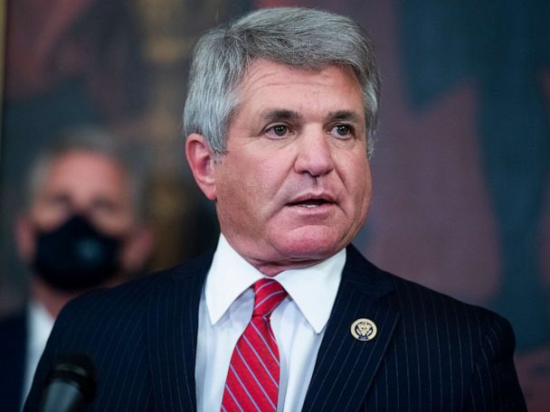 Hạ nghị sĩ Michael McCaul gần đây lên tiếng về các khoản hỗ trợ của Mỹ cho Ukraine.