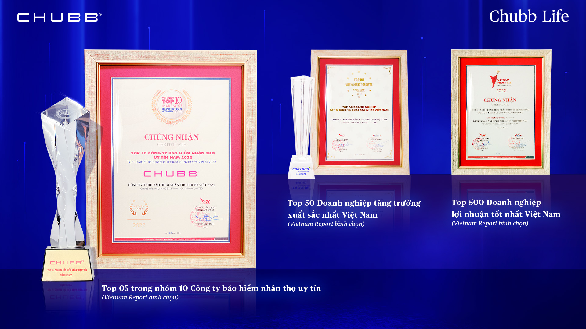 “Trái ngọt” từ nỗ lực chuyển mình của Chubb Life Việt Nam - 2