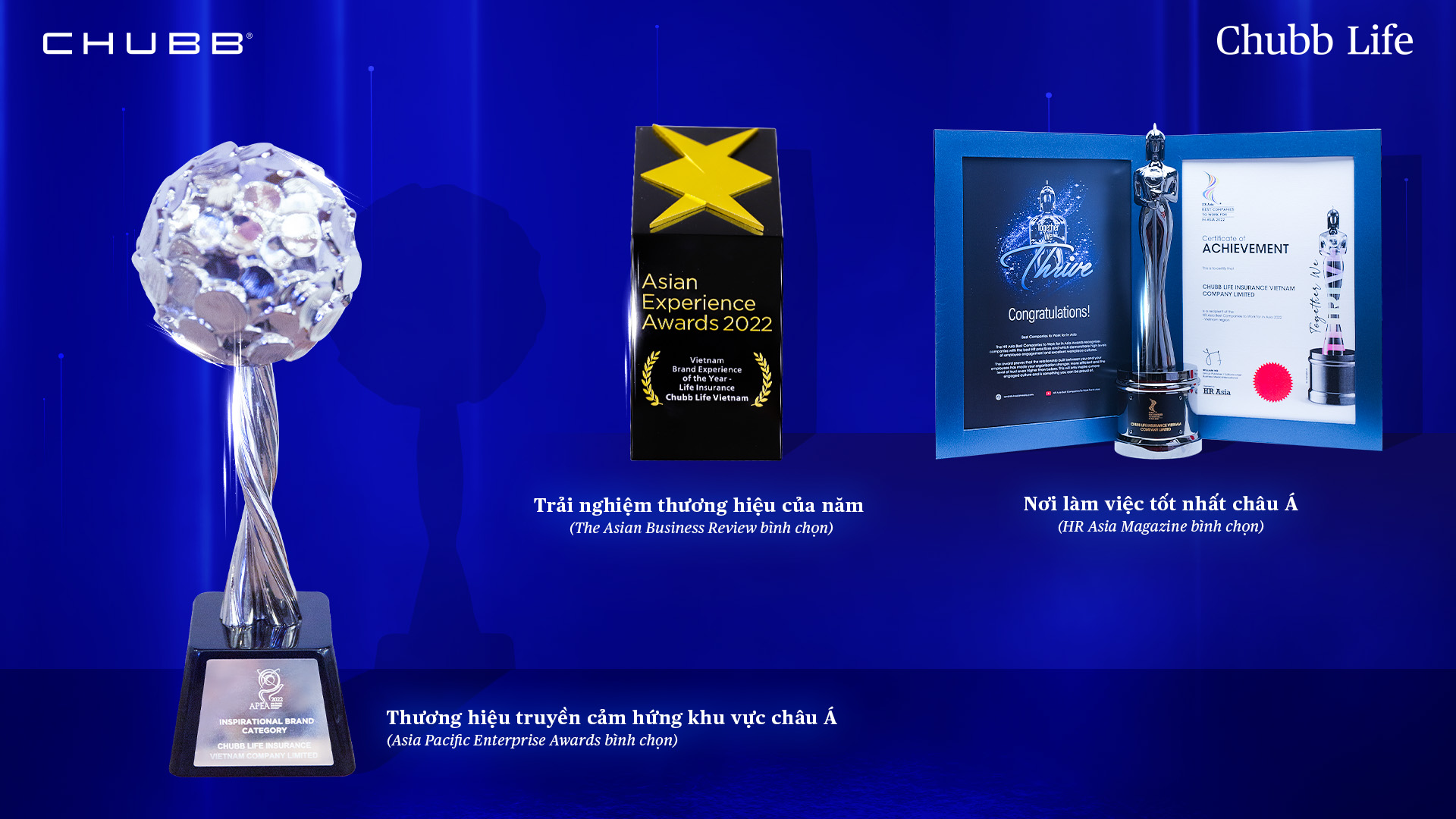 “Trái ngọt” từ nỗ lực chuyển mình của Chubb Life Việt Nam - 3