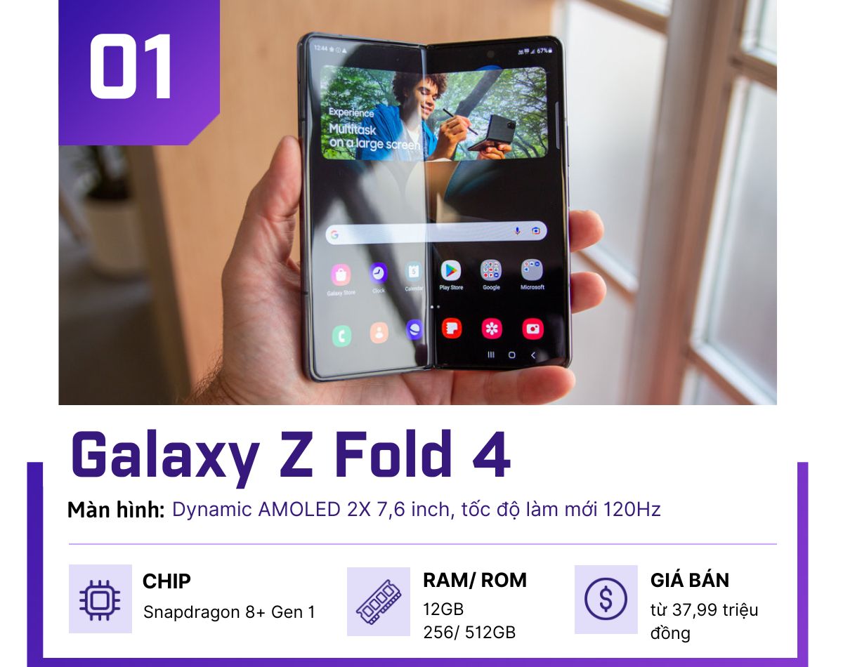 Điểm danh smartphone cỡ lớn, màn hình "chất" nhất để xem World Cup Qatar - 1