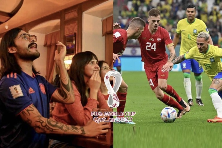 Đội tuyển Nga vắng mặt tại World Cup 2022 do quyết định của FIFA.