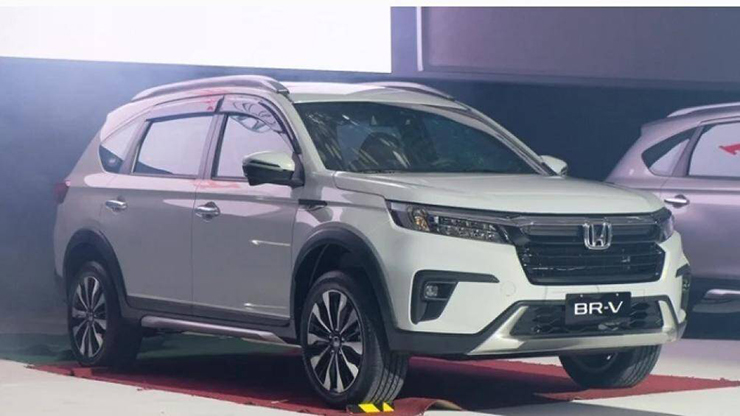 Honda BR-V 2023 vừa chính thức được giới thiệu tại Philippines, dự kiến mẫu MPV này sẽ về Việt Nam vào năm sau
