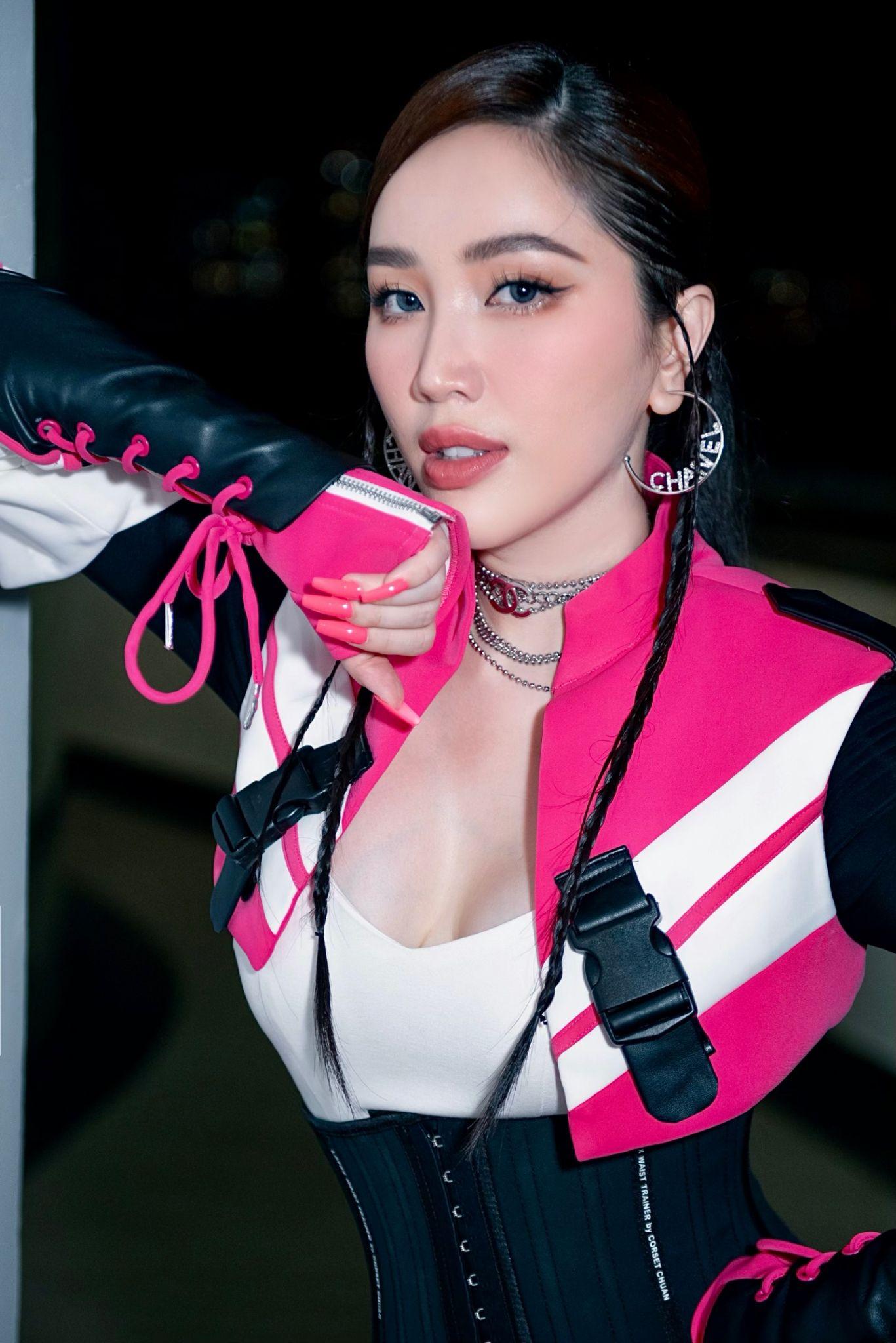 Bảo Thy trở thành đại sứ của Corset Chuẩn, xuất hiện nổi bật giữa dàn TikToker - 1