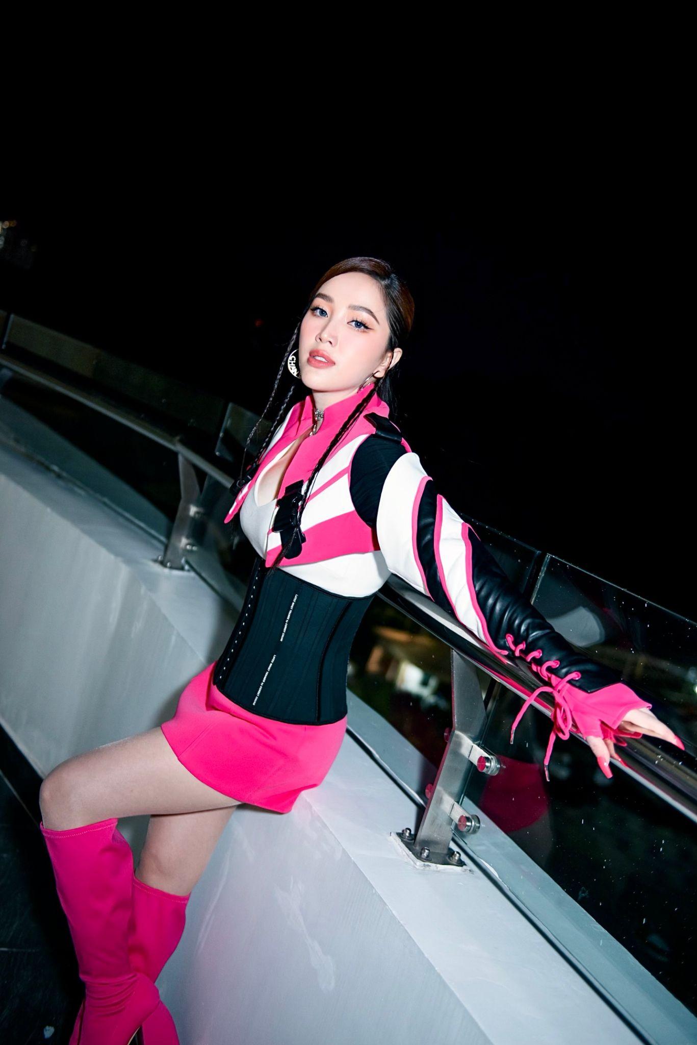 Bảo Thy trở thành đại sứ của Corset Chuẩn, xuất hiện nổi bật giữa dàn TikToker - 4