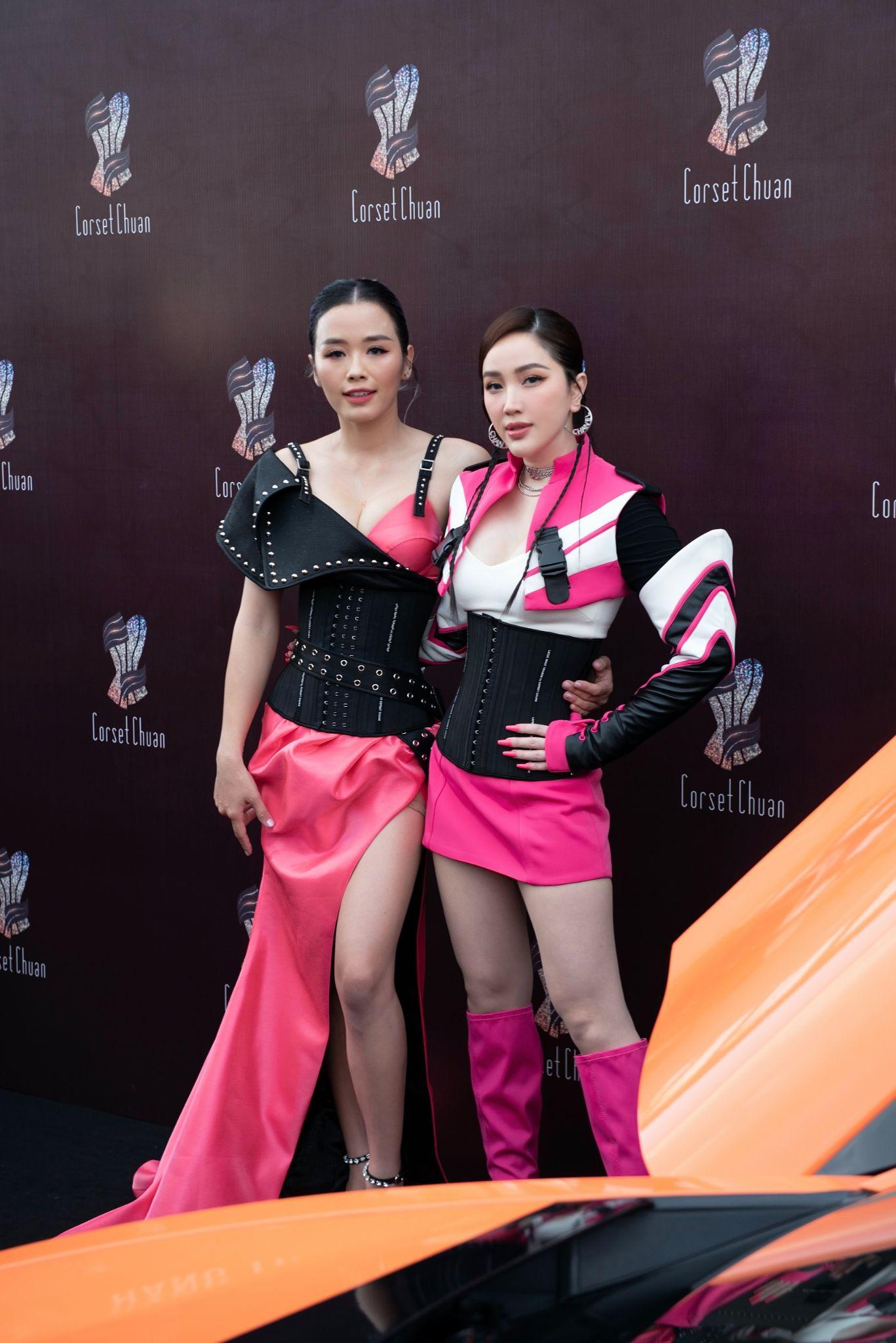 Bảo Thy trở thành đại sứ của Corset Chuẩn, xuất hiện nổi bật giữa dàn TikToker - 7