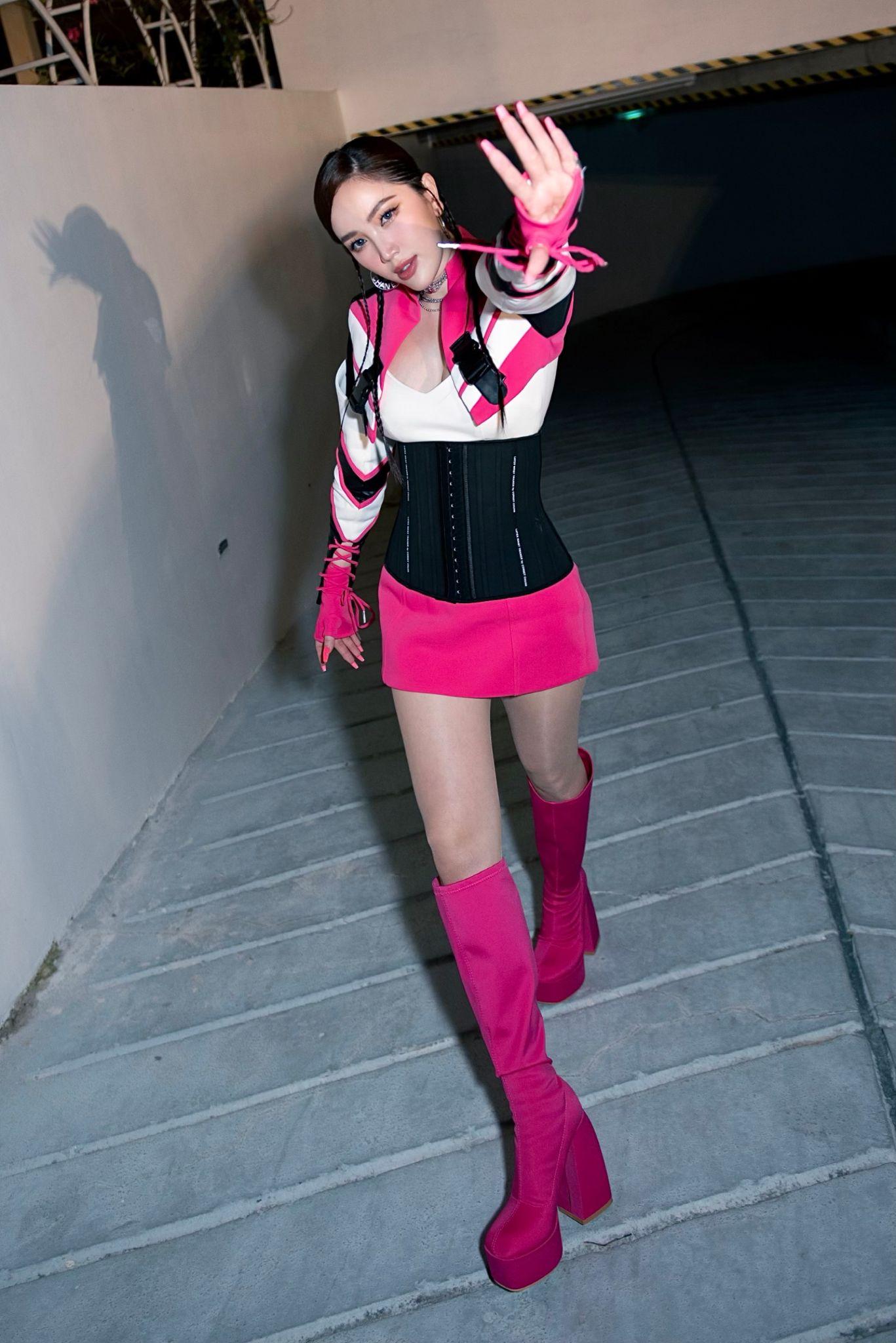 Bảo Thy trở thành đại sứ của Corset Chuẩn, xuất hiện nổi bật giữa dàn TikToker - 6