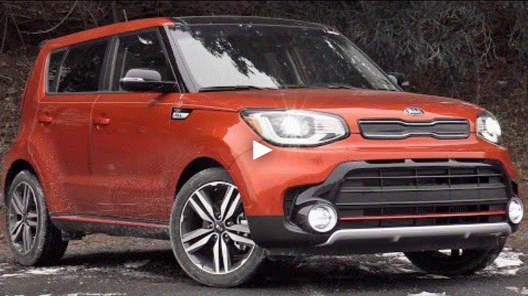 Kia Soul 2018. Ảnh: Motosbiscuit.