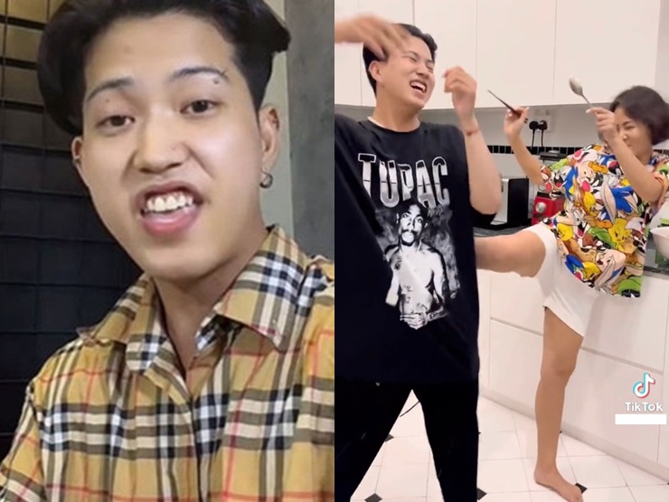 Đời sống Showbiz - Tài khoản TikTok "Nờ Ô Nô" bị khóa vĩnh viễn, Thu Minh lặng lẽ xóa các video hợp tác chung