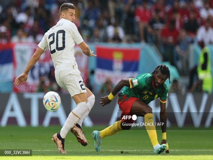 Bóng đá - Trực tiếp bóng đá Cameroon - Serbia: 2 bàn quá nhanh, gỡ hòa ngỡ ngàng (World Cup)
