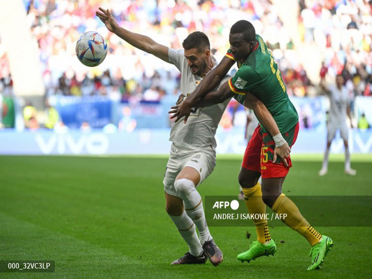 Bóng đá - Kết quả bóng đá Cameroon - Serbia: Đại tiệc 6 bàn, bản lĩnh đáng khen (World Cup)