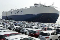 Thị trường - Tiêu dùng - Việt Nam nhập khẩu kỷ lục gần 16.000 ô tô chỉ trong 15 ngày