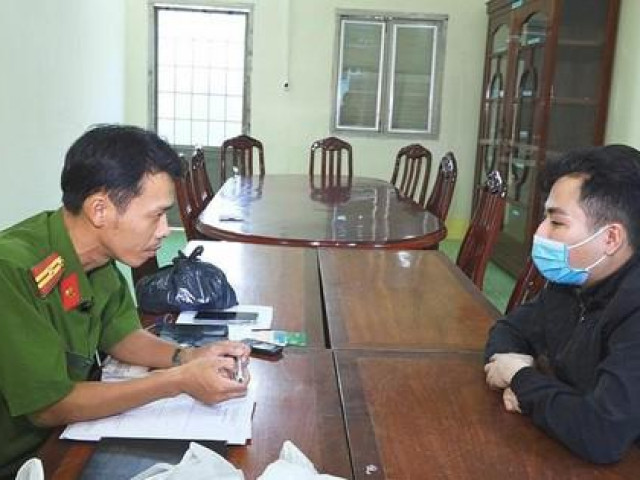 Pháp luật - Thu gần 700 triệu tại phòng trọ của kẻ bịa đặt thông tin để nhận tiền từ thiện