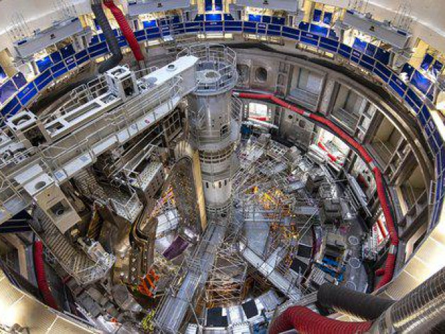 Công nghệ thông tin - Mặt trời nhân tạo đạt đột phá