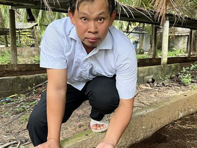 Thị trường - Tiêu dùng - Bỏ việc nghìn USD về quê nuôi trùn quế, anh kỹ sư có cơ ngơi 40 tỷ