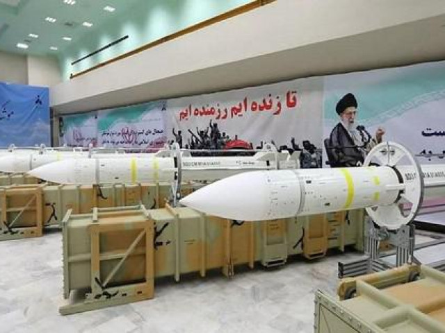 Thế giới - Iran tuyên bố sở hữu tên lửa có thể xuyên thủng mọi hệ thống phòng không