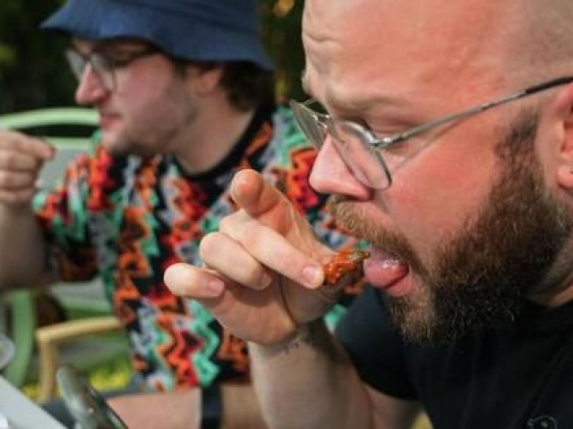 Thế giới - Báo Mỹ gây xôn xao dư luận khi kêu gọi người dân ăn côn trùng thay cho thịt cá