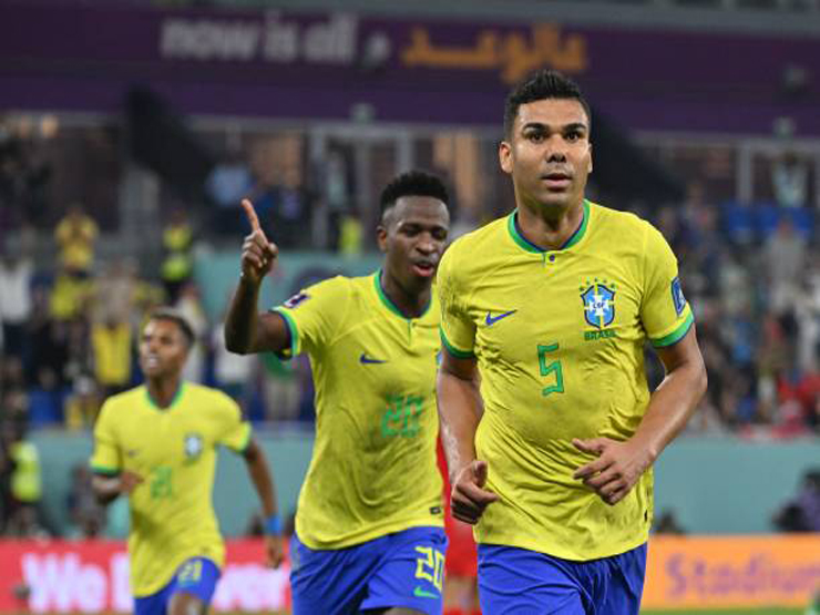 Video highlight Brazil - Thụy Sĩ: Dấu ấn chiến thuật, ngả mũ siêu phẩm