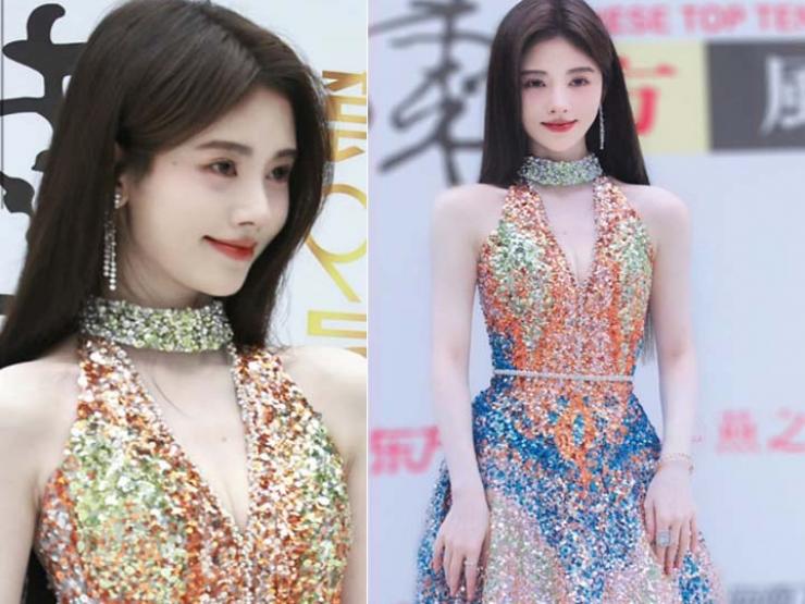 Giải trí - Cúc Tịnh Y khoe làn da trắng không tỳ vết cùng thần thái ngút ngàn tại Lễ hội âm nhạc