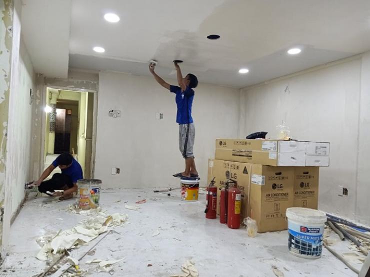 Kinh doanh - Cận Tết, hàng nghìn công việc “làm theo giờ" có thu nhập cả triệu đồng mỗi ngày