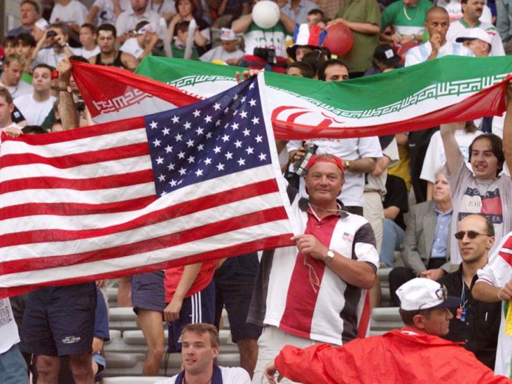 Những trận đấu căng thẳng về chính trị nhất trong lịch sử World Cup