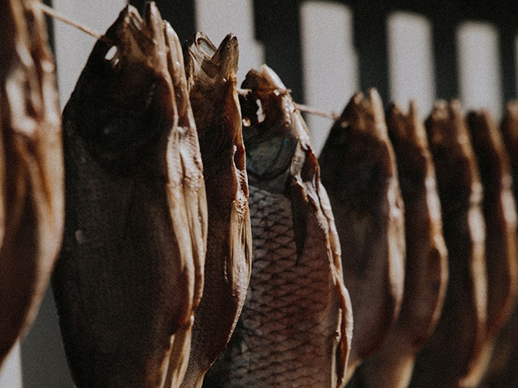 Ẩm thực - 3 thực phẩm "bốc mùi" ở Senegal khiến du khách sợ hãi, người dân bản địa lại thích thú