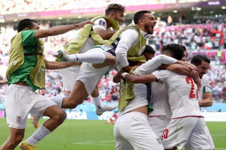 Thế giới - Trận Mỹ - Iran World Cup 2022: Có mang theo căng thẳng chính trị vào sân cỏ?