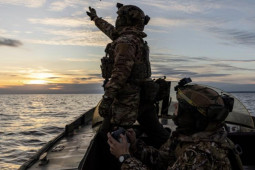 Thế giới - Nga nói Ukraine huy động 700 đặc nhiệm chuẩn bị vượt phòng tuyến sông Dnipro