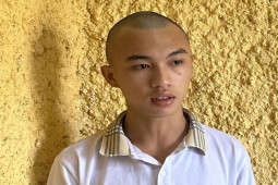 Pháp luật - Nghi ngờ bị "cướp" người yêu, thanh niên dùng đá ném trọng thương "tình địch"