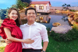 Đời sống Showbiz - Biệt thự "rộng như công viên" của Trường Giang được định giá, con số khiến ai nấy ngỡ ngàng