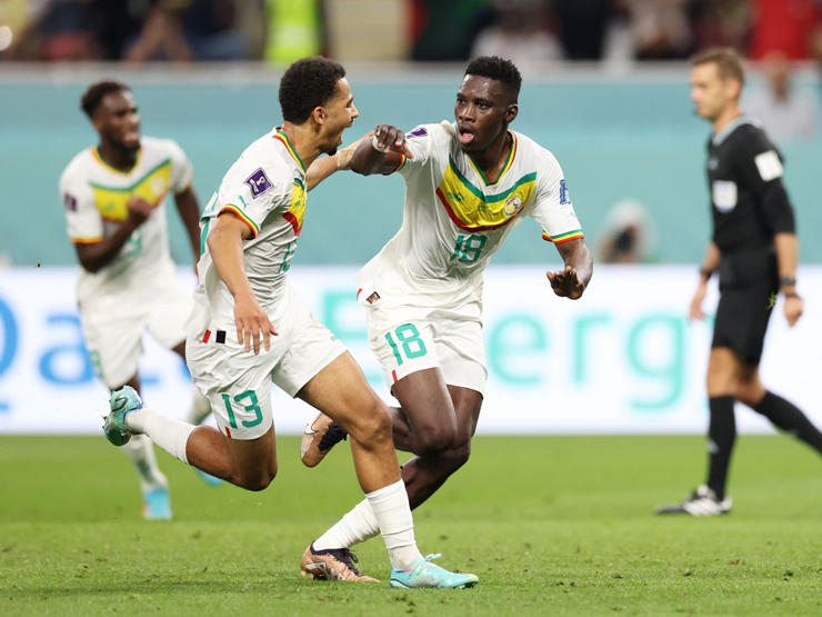Bóng đá - Trực tiếp bóng đá Ecuador - Senegal: Nỗ lực không thành (World Cup) (Hết giờ)