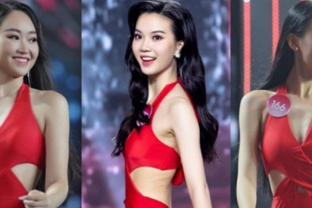 Nhan sắc 15 người đẹp sở hữu chiều cao vượt trội của Top 35 Hoa hậu Việt Nam 2022