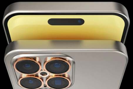 iPhone 15 sẽ dùng cảm biến siêu cao cấp của Sony