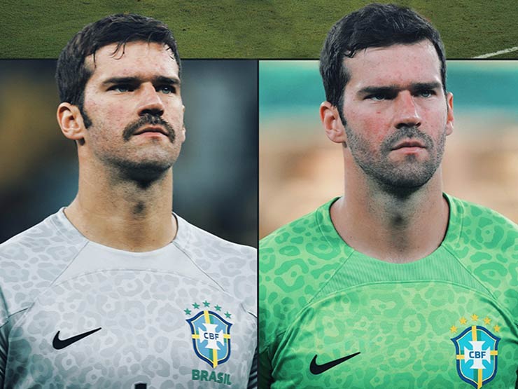 Bóng đá - Brazil giành vé sớm: Thống kê điên rồ, thủ môn cạo râu nhiều hơn cứu thua