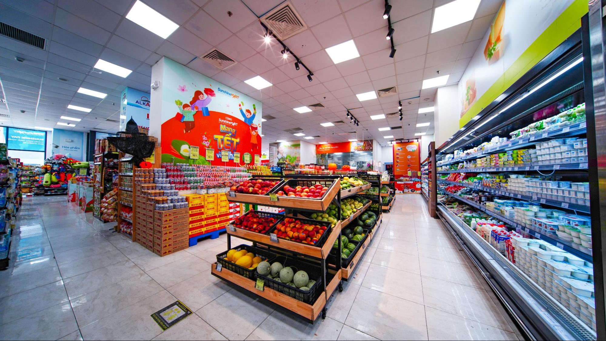 Chuỗi tiện ích - dịch vụ ngay tại nội khu trao giá trị sống đủ đầy cho cư dân Sunshine City