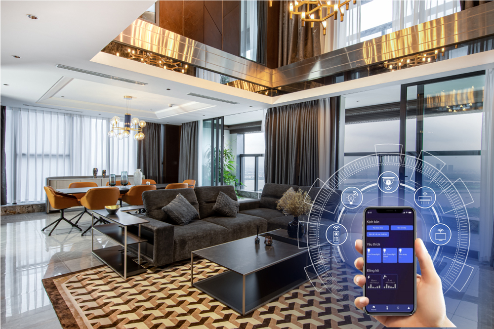Cư dân Sunshine City hòa cùng nhịp đập 4.0 với công nghệ thông minh “phủ sóng” khắp các căn hộ