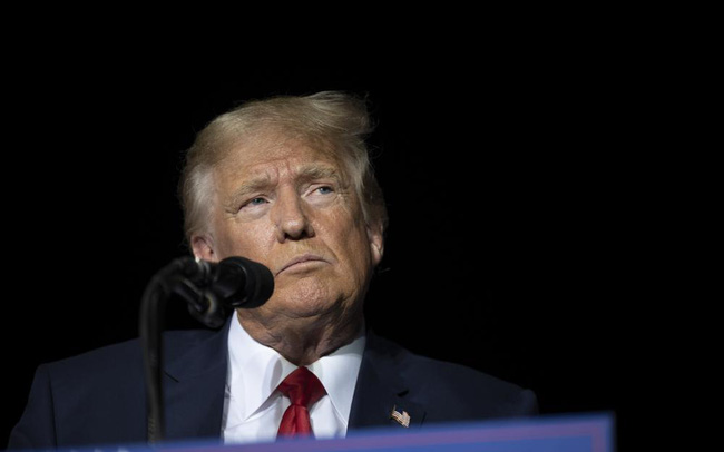 Dưới thời chính quyền ông Trump, Mỹ rút khỏi thỏa thuận hạt nhân Iran. Ảnh: AP