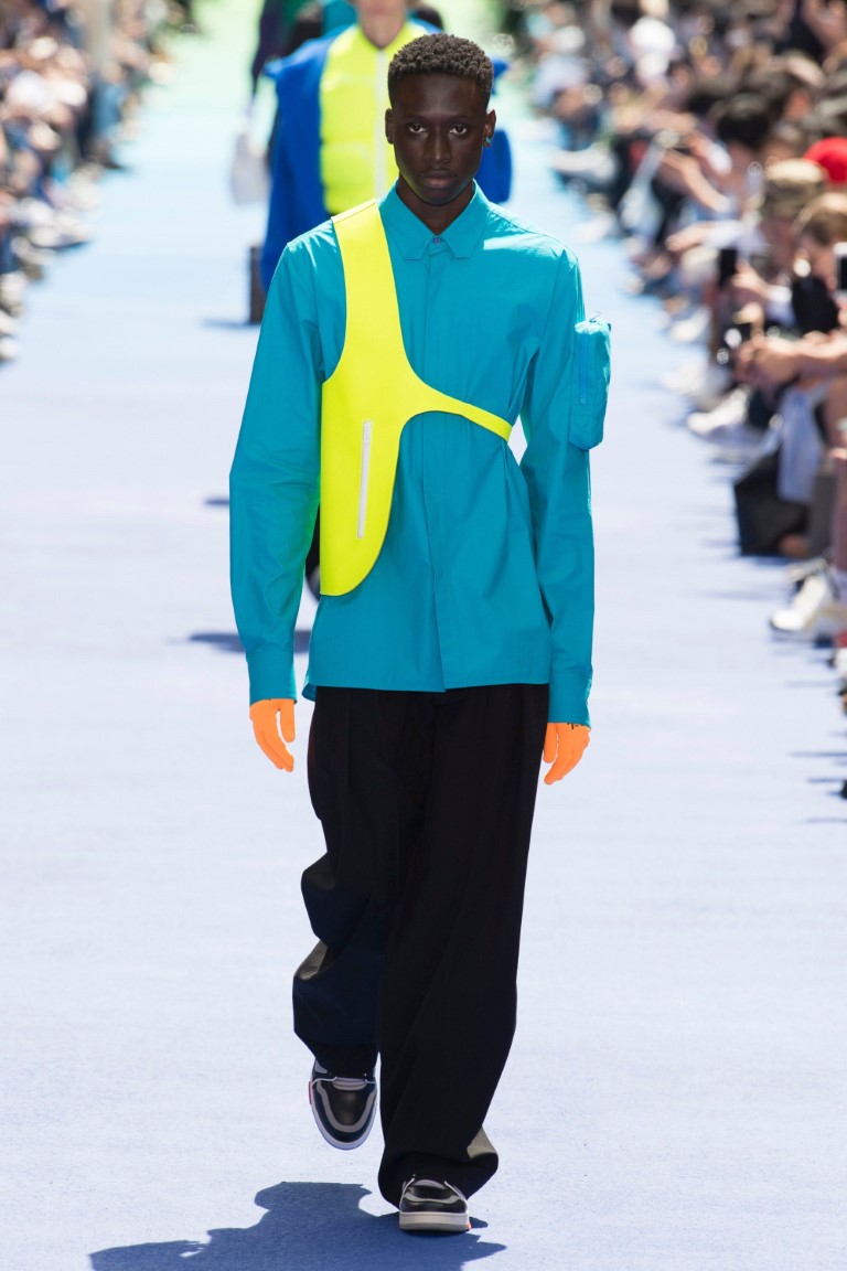 Những khoảnh khắc thời trang không thể quên của thiên tài quá cố Virgil Abloh - 7