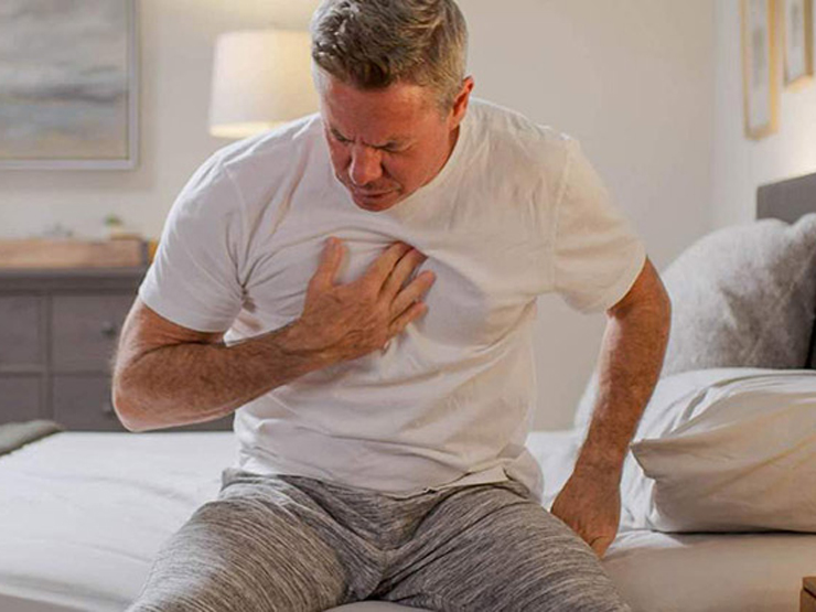 Sức khỏe đời sống - Khó thở, đau thượng vị liên miên, ung thư cần kề – Trào ngược đang “triệt tiêu” sức khỏe bạn như thế nào?