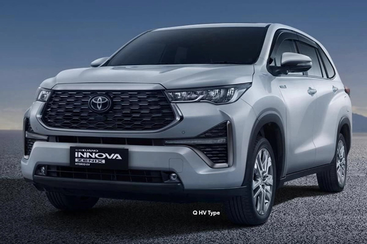 Đây là 6 thay đổi đáng giá trên Toyota Innova thế hệ mới vừa ra mắt - 7