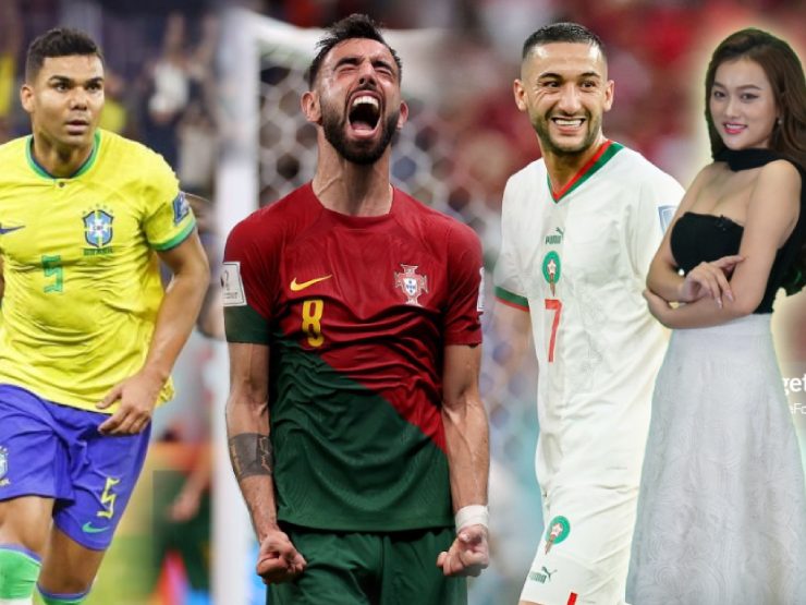 Bóng đá - Bất ngờ Ronaldo - Neymar thành "kép phụ", anh hào châu Phi khuấy đảo World Cup (Clip 1 phút bóng đá 24H)