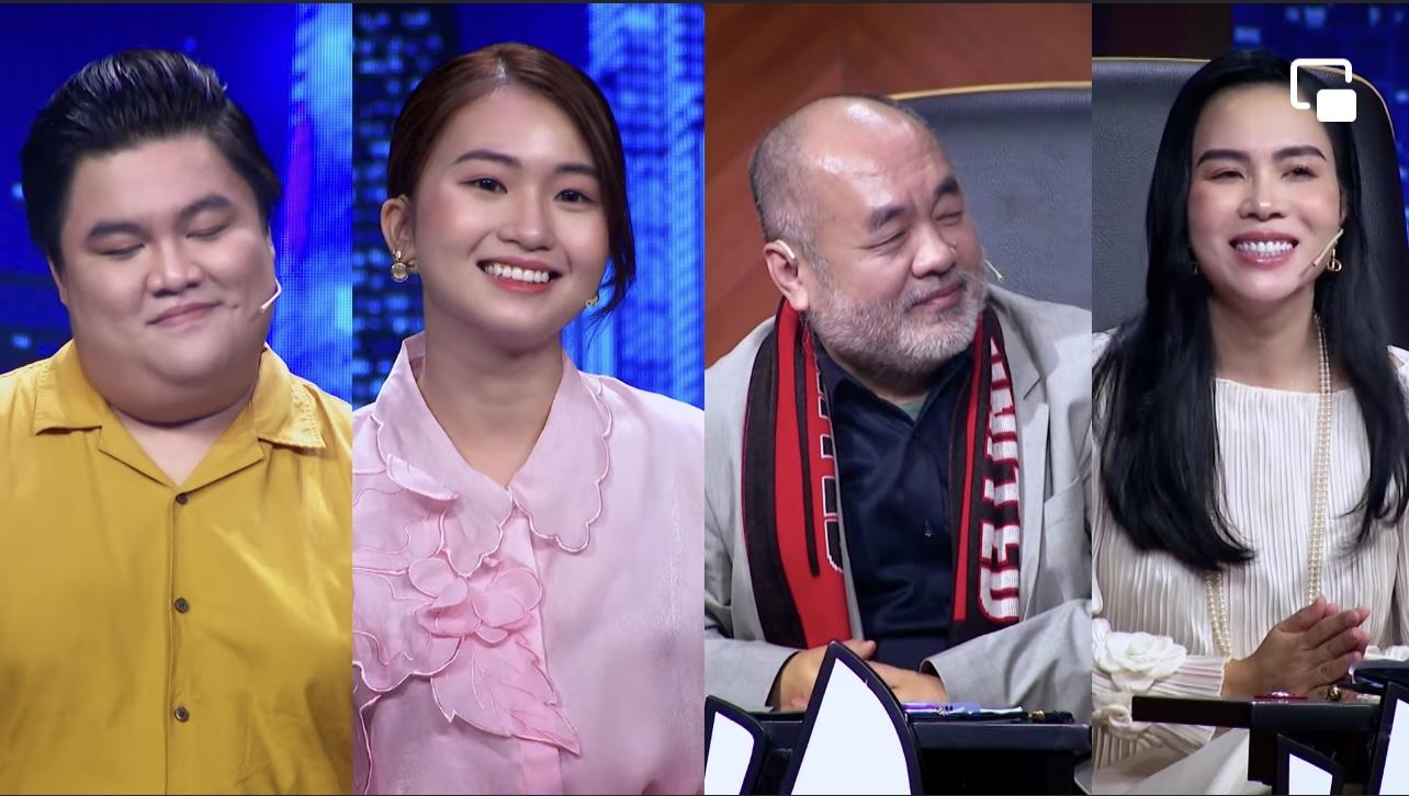  Mai Anh nhận được 2 bình chọn đến từ sếp Lưu Nga và sếp Trung Dũng và 1 lời mời hợp tác đến từ sếp Thuấn.