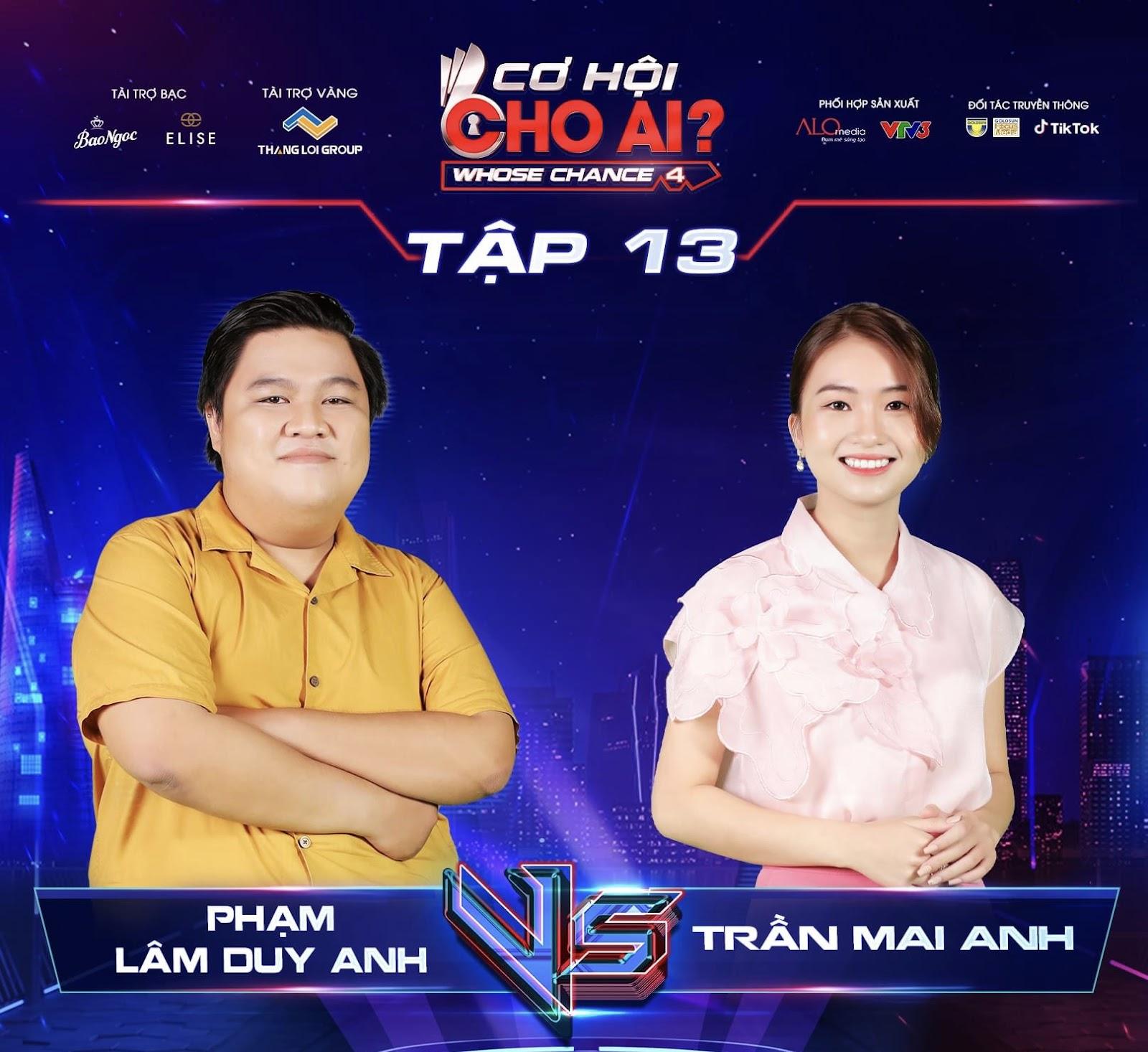 Sếp Trung Dũng: Mai Anh trẻ, giỏi, xinh đẹp, là ứng viên trong mơ - 1