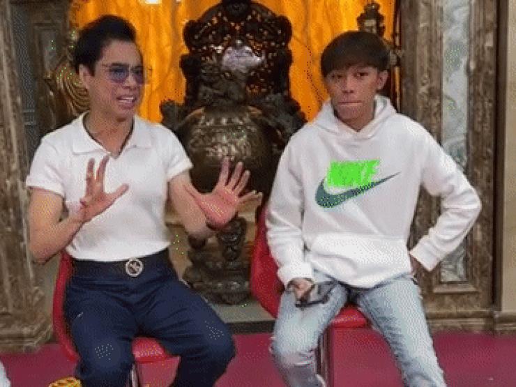 Ca nhạc - MTV - Hồ Văn Cường bị Ngọc Sơn "bắt lỗi" ngay trên livestream vì điều này